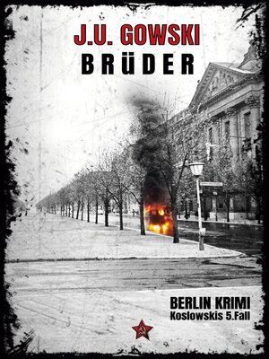 cover image of Brüder